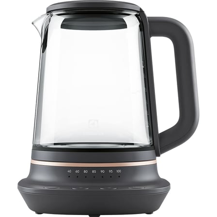 Electrolux E7GK1-8BP Explore 7 Cam Kettle, 1.7L Kapasite, Cam Gövde