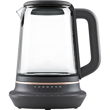 Electrolux E7GK1-8BP Explore 7 Cam Kettle, 1.7L Kapasite, Cam Gövde