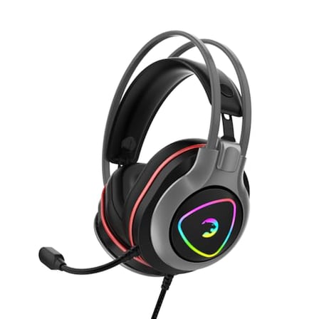 GamePower-GAMEPOWER RANGER SİYAH 7.1 RGB GAMING KULAKLIK (Siyah)
