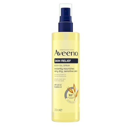 Aveeno Rahatlatıcı Bakım Vücut Yağı 200 ml