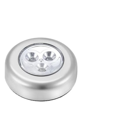 Gürçay Hırdavat Lightorch LT03082 Dolap İçi Aydınlatma 3 LED'li