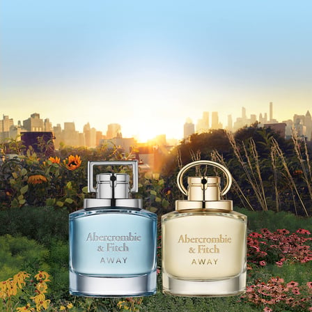 Abercrombie  Fitch Away EDT Erkek Parfümü 100 ml