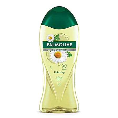 Palmolive Body & Mind Papatya Özü ve Doğal Yağ ile Rahatlatıcı Banyo ve Duş Jeli (500 ml)