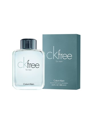 Calvin Klein Free Man Edt 100 Ml Parfüm