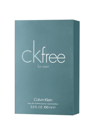 Calvin Klein Free Man Edt 100 Ml Parfüm