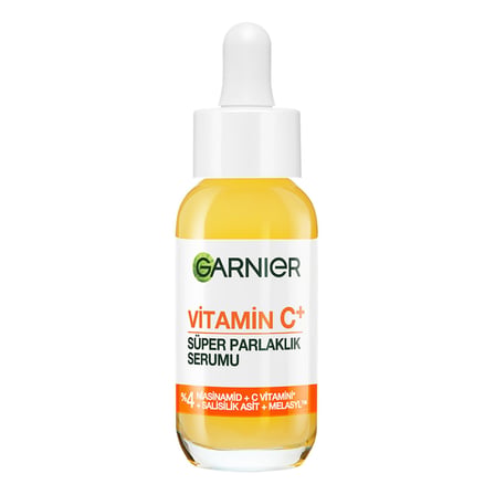 Garnier C Vitamini Süper Parlaklık Serum 30 ml