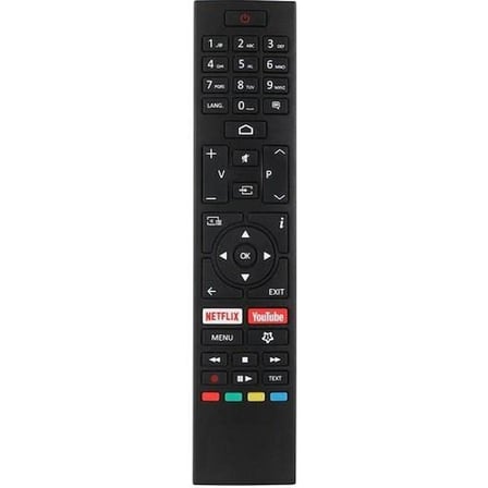 TAYFUN 50UA2063DT 4K Android LED TV Kumandası