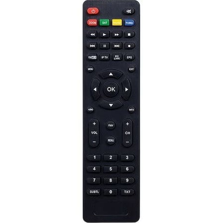 TAYFUN Redline G40 HD Uydu Alıcı Kumandası