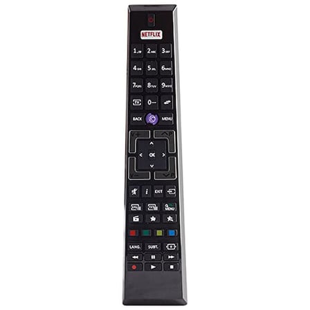 TAYFUN Vestel 49UD9400 Uydu ALICILI 4K LED TV KUMANDASI