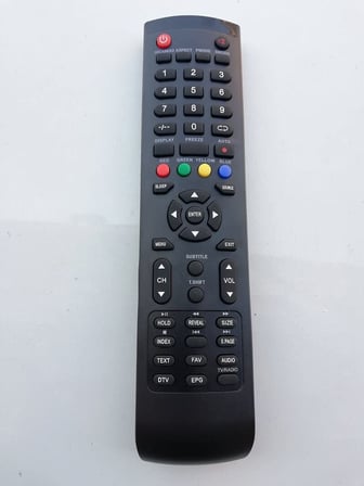 TAYFUN AWOX 204300 LED Tv Kumandası