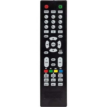 TAYFUN TELEFOX 43TFH4300 Uydu Alıcılı Led Televizyon Kumandası