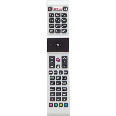 tayfun LT-49VU73T LED Tv Kumandası