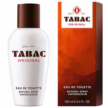 Tabac Original EDT 100 ml Natural Spray Erkek Parfümü