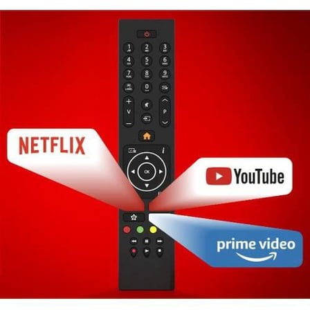 TAYFUN Vestel 70U9600 Led Tv Kumandası