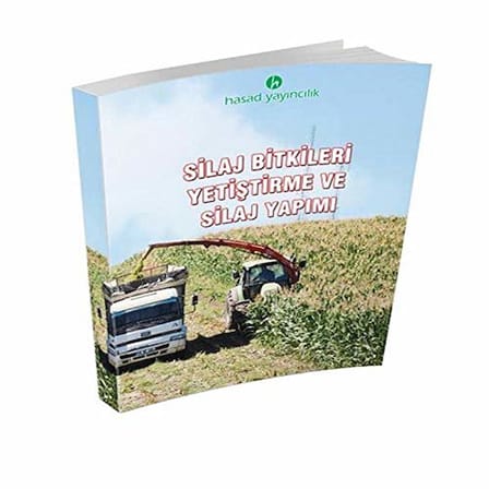 ideaPazar Silaj Bitkileri ve Silaj Yapımı Kitabı (Güncel)