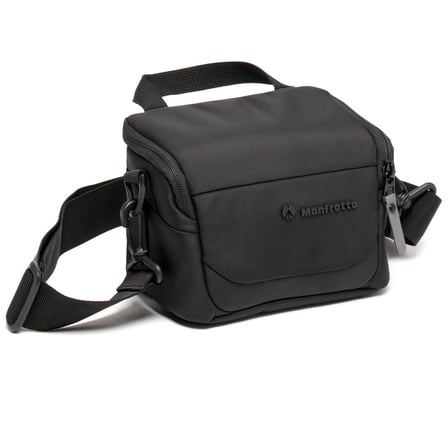 Manfrotto Gelişmiş III Omuz Çantası, DSLR/CSC Kamera için, XS, Siyah