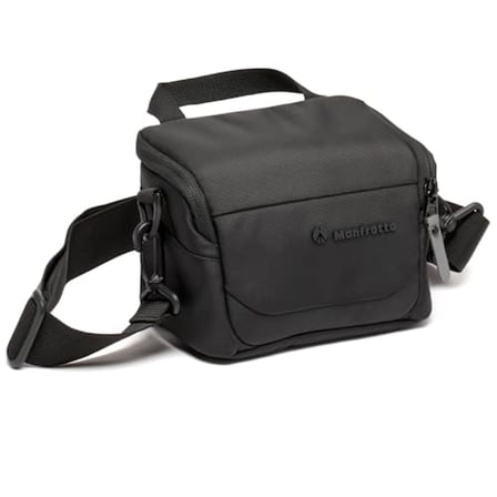 Manfrotto Gelişmiş III Omuz Çantası, DSLR/CSC Kamera için, XS, Siyah