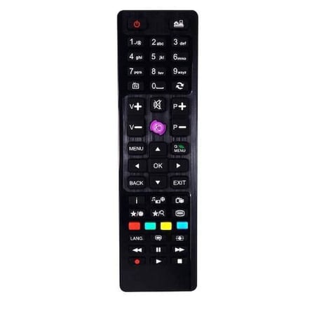 Tayfun 24TF4025 Led Tv Kumandası