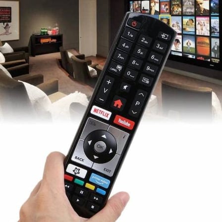 Tayfun 43TU7560 Android Tv Kumandası