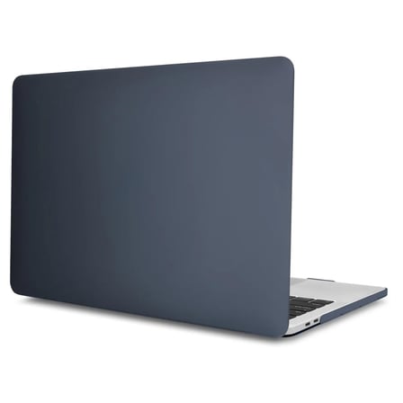McStorey MacBook Pro 13 inç Kılıf Uyumlu, Mat Sert Kapak Eski HDMI Model 2012-2015 A1425 A1502, Çizi