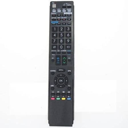 Tayfun Sharp Lc-60uq10 Led Tv Kumandası