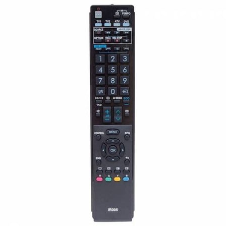Tayfun Sharp Lc-60uq10 Led Tv Kumandası