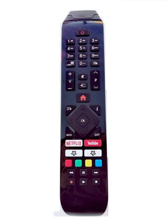 TAYFUN Hitachi Rc43141 Tv 24hb21t65u 32hb26t61ua 43hb26t72u 43hk25t74u