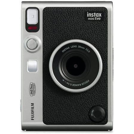 instax mini Evo Fotoğraf Makinesi+10’lu film