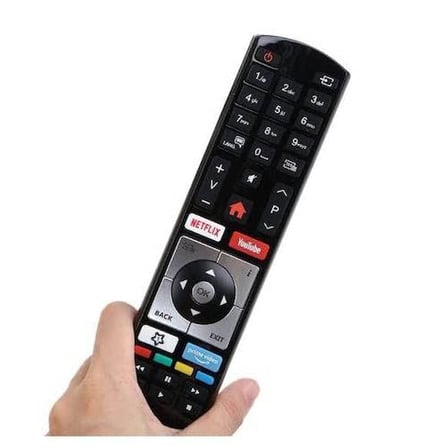 Tayfun Seg 55sbu725 Led Tv Kumandası