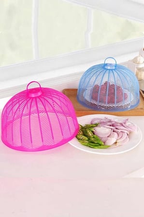 Mobee Yemek ve Ekmek Koruyucu Plastik Sineklik Cibinlik 1420