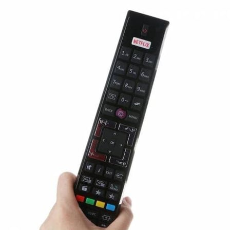 Tayfun Vestel 50ud8110 Led Tv Kumandası