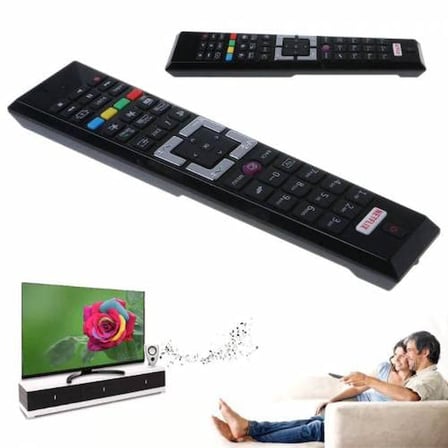 Tayfun Vestel 50ud8110 Led Tv Kumandası