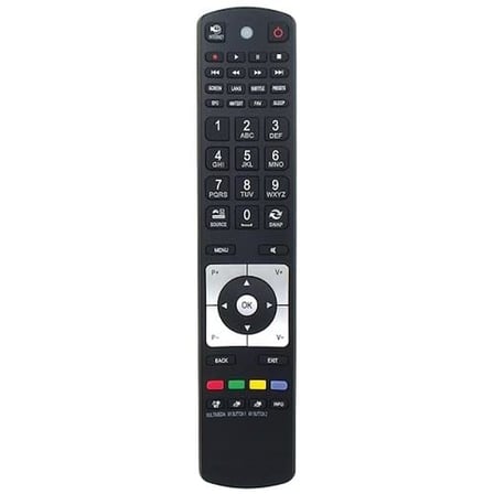 TAYFUN Lcd Led Tv Kumandası Uzun Kalıp