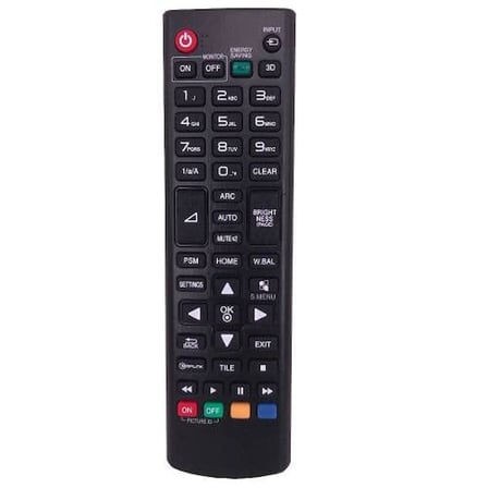 Tayfun Lg Akb73975763 Lcd Led Tv Kumandası