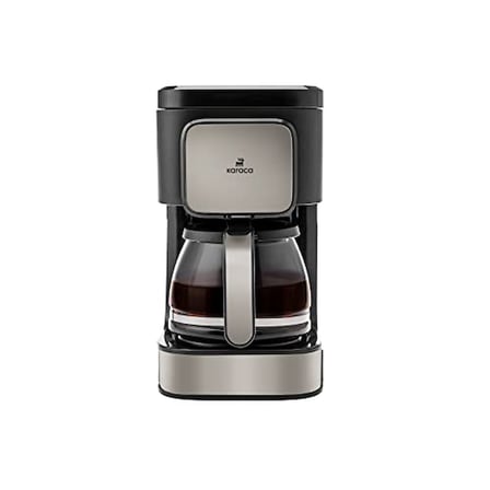 Karaca Just Coffee Aroma 2 In 1 Filtre Kahve ve Çay Demleme Makinesi