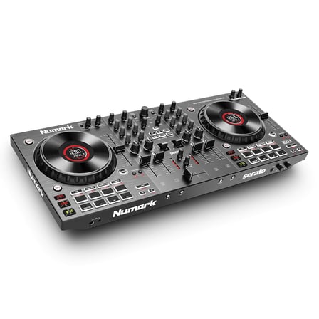 Numark NS4FX - 4 kanallı DJ Kontrolörü