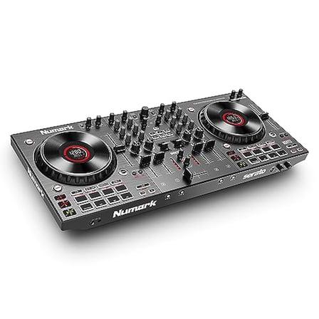 Numark NS4FX - 4 kanallı DJ Kontrolörü