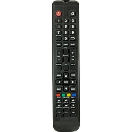 Tayfun Blaupunkt BL32120 LED Tv Kumandası
