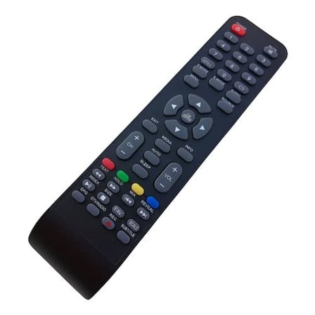 Tayfun Fenoti fn32100 Uydu Alıcılı Led Tv Kumanda