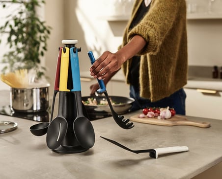 Joseph Joseph Elevate Carousel Set, Çok Renkli
