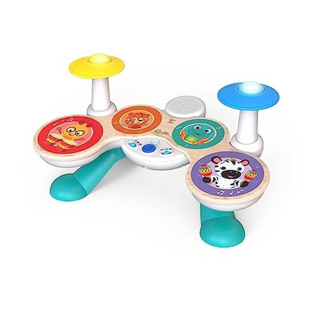 Hape Toys E12804 Magic Touch Wood Battery Plastic