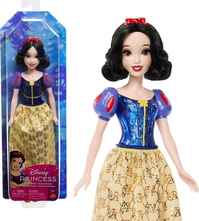 Disney Prenses - Pamuk Prenses, 3 yaş ve üzeri, HLW08