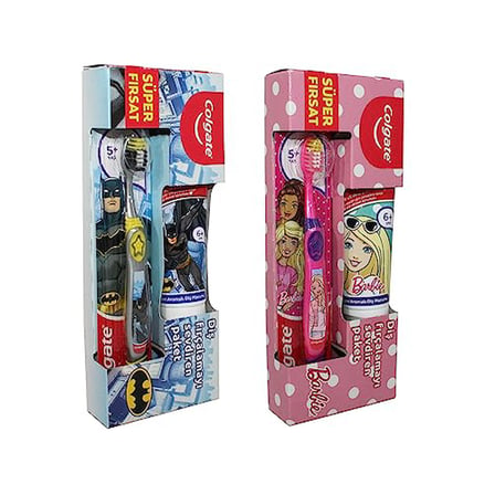 COLGATE ÇOCUK DİŞ MACUNU 75 ml+Diş Fırçası Batman