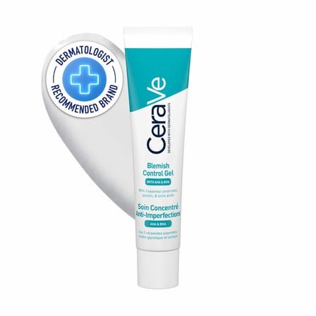 CeraVe Yağlı Ve Düzensiz Ciltler İçin Yüz Bakım Jeli 40 ml