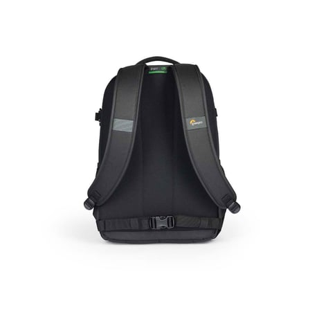 Lowepro Adventura BP 300 III, Tripod Tutuculu Kamera Sırt Çantası, 13 inç Dizüstü Bilgisayar Cebi, Önden Erişimli Çanta, Aynasız Kamera için, Alpha 7-9 Serisi ile Uyumlu, Siyah