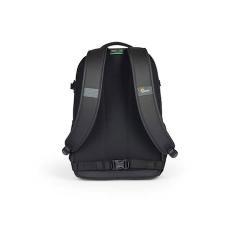 Lowepro Adventura BP 300 III, Tripod Tutuculu Kamera Sırt Çantası, 13 inç Dizüstü Bilgisayar Cebi, Önden Erişimli Çanta, Aynasız Kamera için, Alpha 7-9 Serisi ile Uyumlu, Siyah