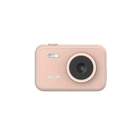 SJCAM FunCam Çocuklar için Fotoğraf Makinesi ve Kamera 1080p 12MP 2'' HD Ekran Çerçeveler ve Komik F