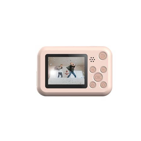 SJCAM FunCam Çocuklar için Fotoğraf Makinesi ve Kamera 1080p 12MP 2'' HD Ekran Çerçeveler ve Komik F
