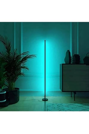 Lambader Rgb LED Köşe Aydınlatma