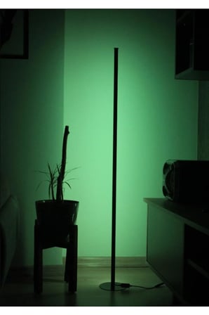 Lambader Rgb LED Köşe Aydınlatma